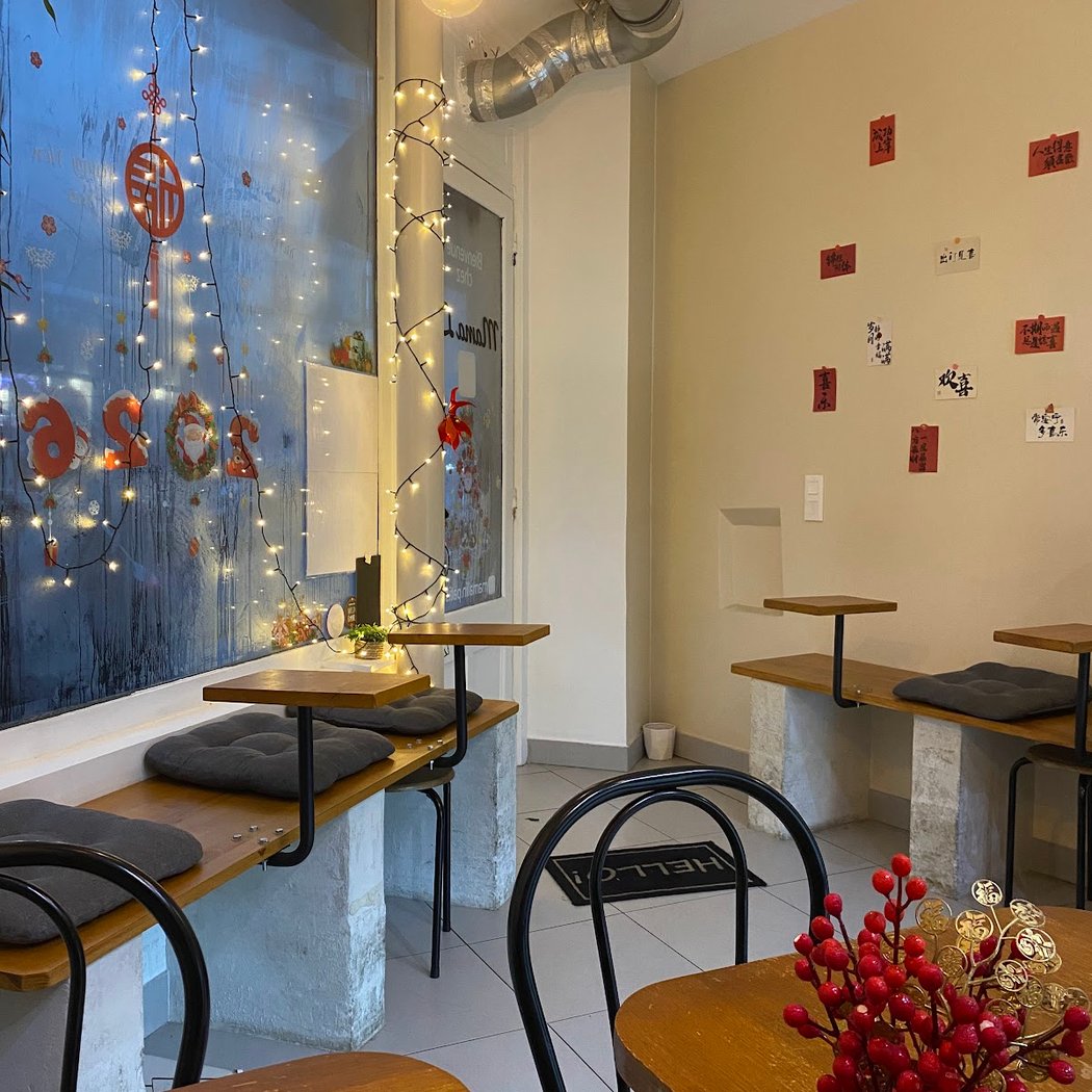 Mama Lin Pâtisserie & Bubble tea - 以佳甜品 3